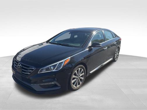 2017 Hyundai SONATA Limited