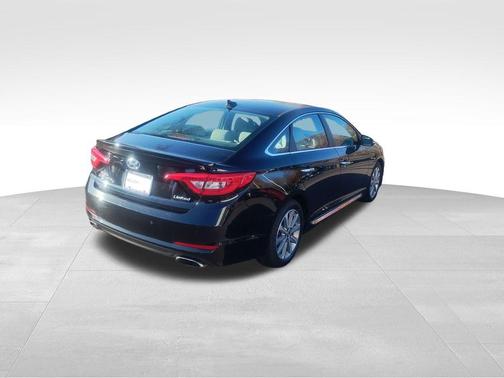 2017 Hyundai SONATA Limited