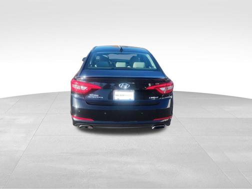 2017 Hyundai SONATA Limited