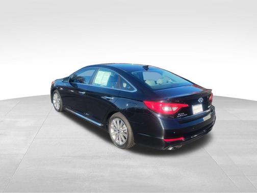 2017 Hyundai SONATA Limited