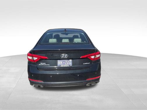2017 Hyundai SONATA Limited