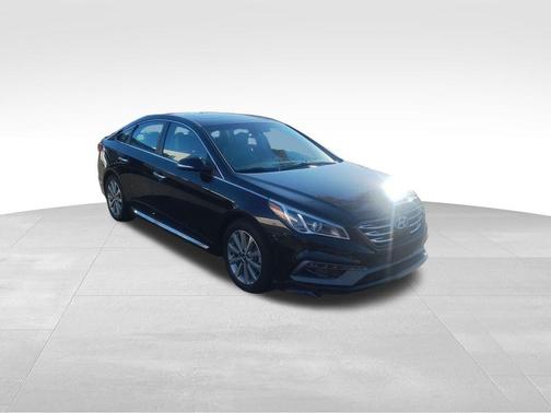 2017 Hyundai SONATA Limited