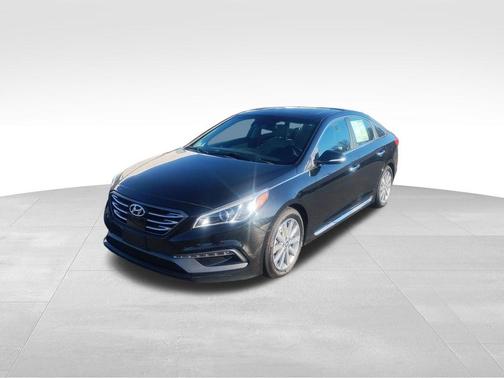 2017 Hyundai SONATA Limited