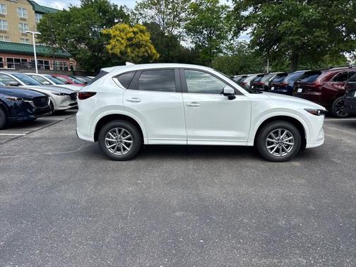 2025 Mazda CX-5 2.5 S Preferred