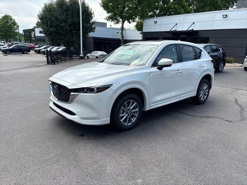 2025 Mazda CX-5 2.5 S Preferred