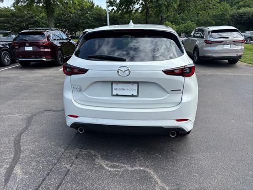2025 Mazda CX-5 2.5 S Preferred