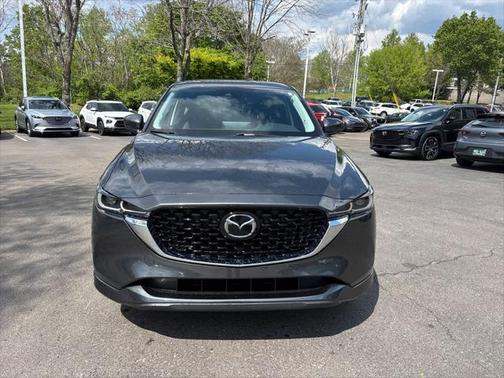 2025 Mazda CX-5 2.5 S Select