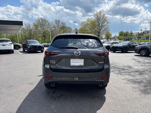 2025 Mazda CX-5 2.5 S Select