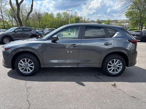2025 Mazda CX-5 2.5 S Select