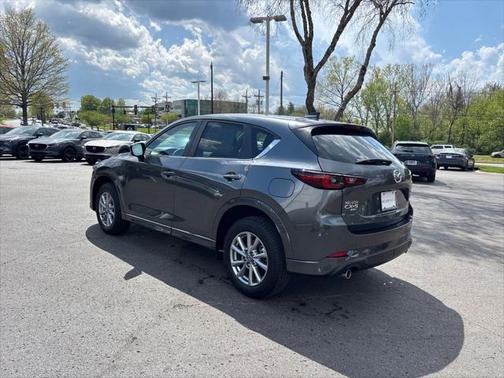 2025 Mazda CX-5 2.5 S Select