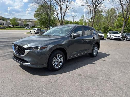 2025 Mazda CX-5 2.5 S Select