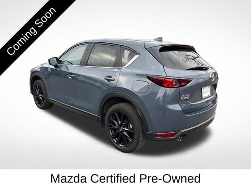 2021 Mazda CX-5 Carbon Edition