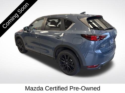 2021 Mazda CX-5 Carbon Edition