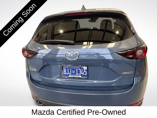 2021 Mazda CX-5 Carbon Edition