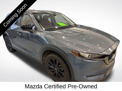 2021 Mazda CX-5 Carbon Edition