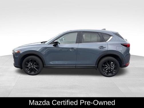 2021 Mazda CX-5 Carbon Edition