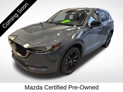 2021 Mazda CX-5 Carbon Edition
