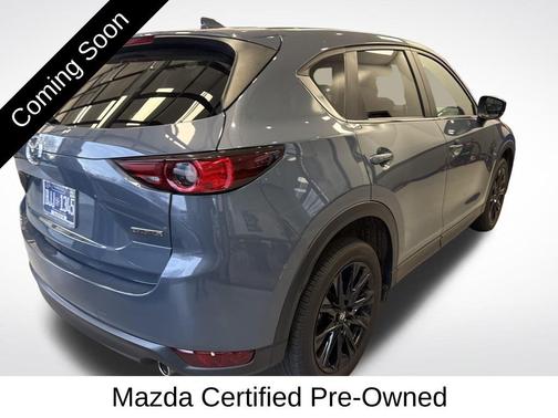 2021 Mazda CX-5 Carbon Edition