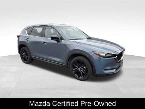 2021 Mazda CX-5 Carbon Edition