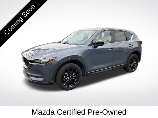 2021 Mazda CX-5 Carbon Edition