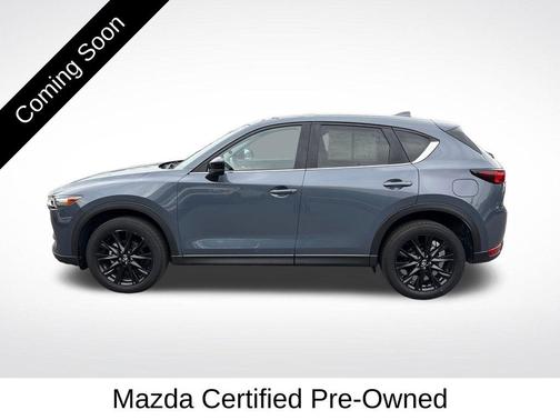 2021 Mazda CX-5 Carbon Edition