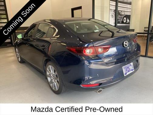 2023 Mazda Mazda3 2.5 S Select