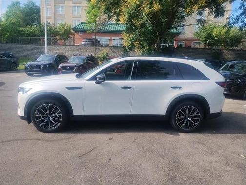 2025 Mazda CX-70 PHEV Premium Plus Package