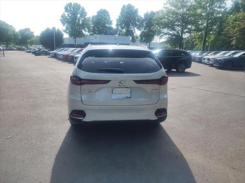 2025 Mazda CX-70 PHEV Premium Plus Package