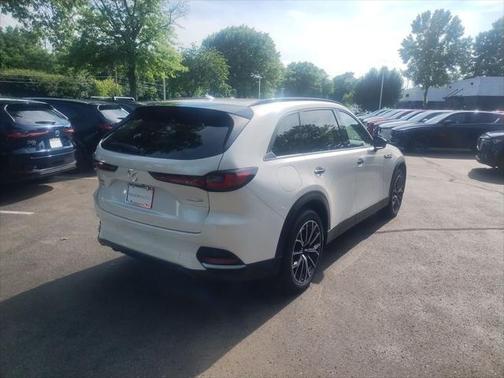 2025 Mazda CX-70 PHEV Premium Plus Package