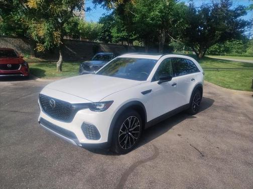 2025 Mazda CX-70 PHEV Premium Plus Package