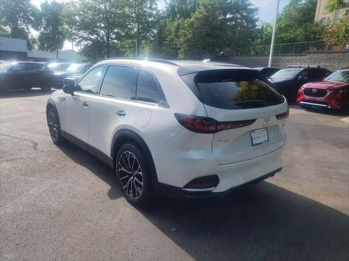 2025 Mazda CX-70 PHEV Premium Plus Package