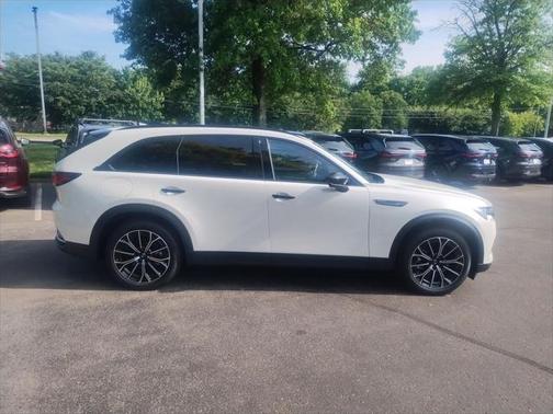 2025 Mazda CX-70 PHEV Premium Plus Package