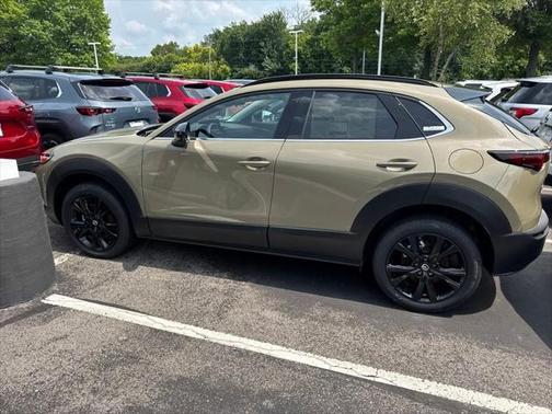 2025 Mazda CX-30 2.5 Carbon Turbo