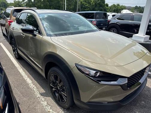 2025 Mazda CX-30 2.5 Carbon Turbo