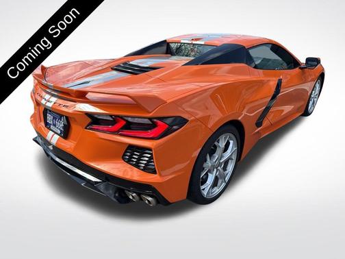 2023 Chevrolet Corvette Stingray w/3LT