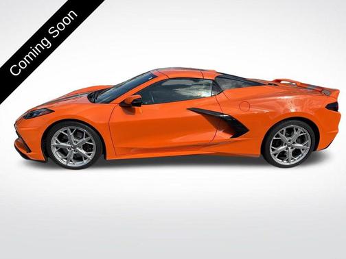 2023 Chevrolet Corvette Stingray w/3LT