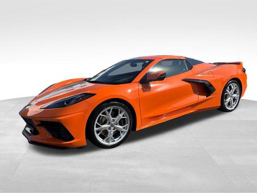 2023 Chevrolet Corvette Stingray w/3LT