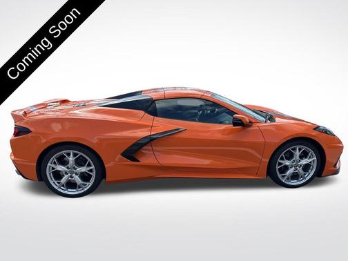 2023 Chevrolet Corvette Stingray w/3LT