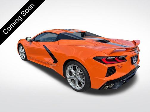 2023 Chevrolet Corvette Stingray w/3LT