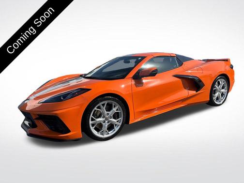 2023 Chevrolet Corvette Stingray w/3LT