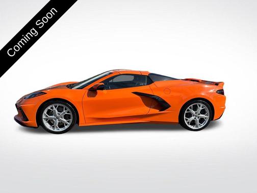 2023 Chevrolet Corvette Stingray w/3LT