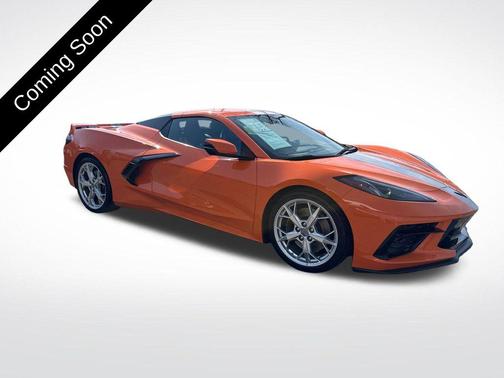 2023 Chevrolet Corvette Stingray w/3LT
