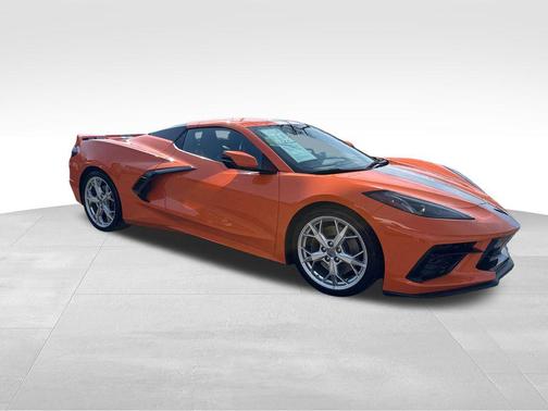 2023 Chevrolet Corvette Stingray w/3LT