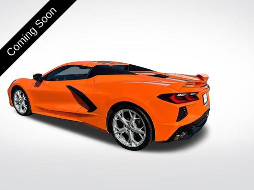 2023 Chevrolet Corvette Stingray w/3LT