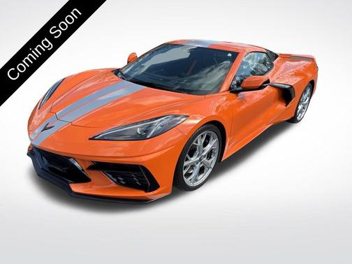 2023 Chevrolet Corvette Stingray w/3LT