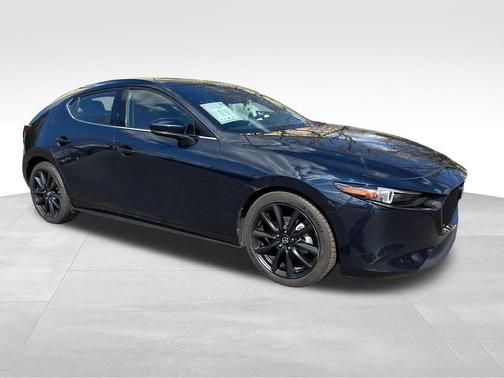 2019 Mazda Mazda3 FWD w/Premium Package