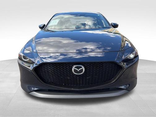 2019 Mazda Mazda3 FWD w/Premium Package