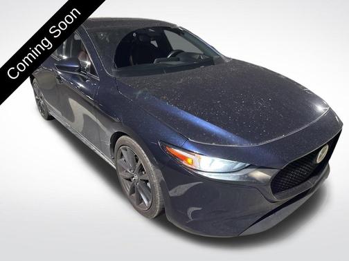 2019 Mazda Mazda3 FWD w/Premium Package