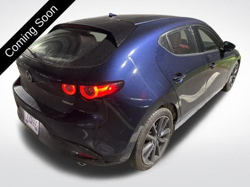 2019 Mazda Mazda3 FWD w/Premium Package