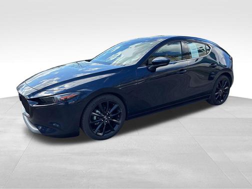 2019 Mazda Mazda3 FWD w/Premium Package